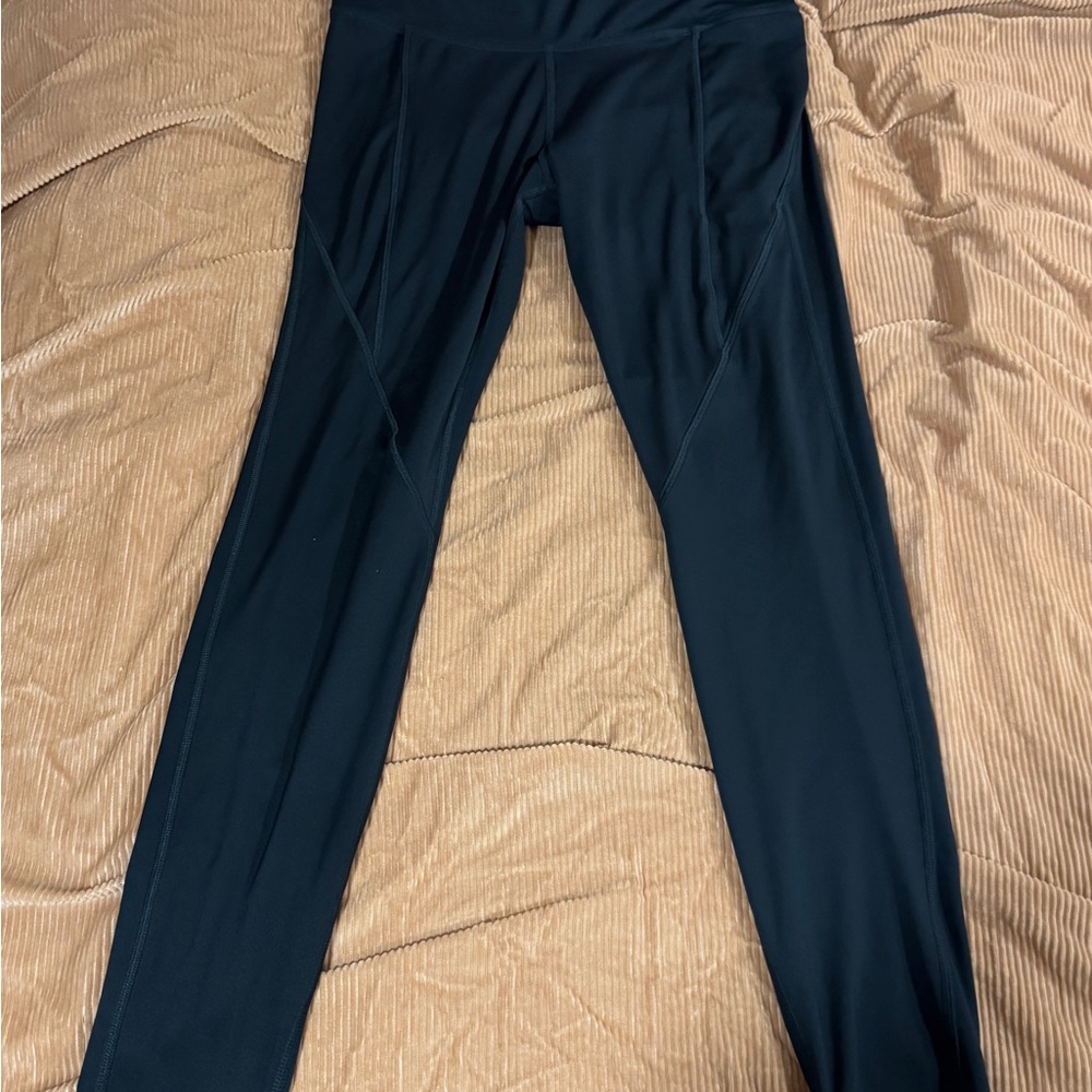 Reebok Black Speedwick Leggings